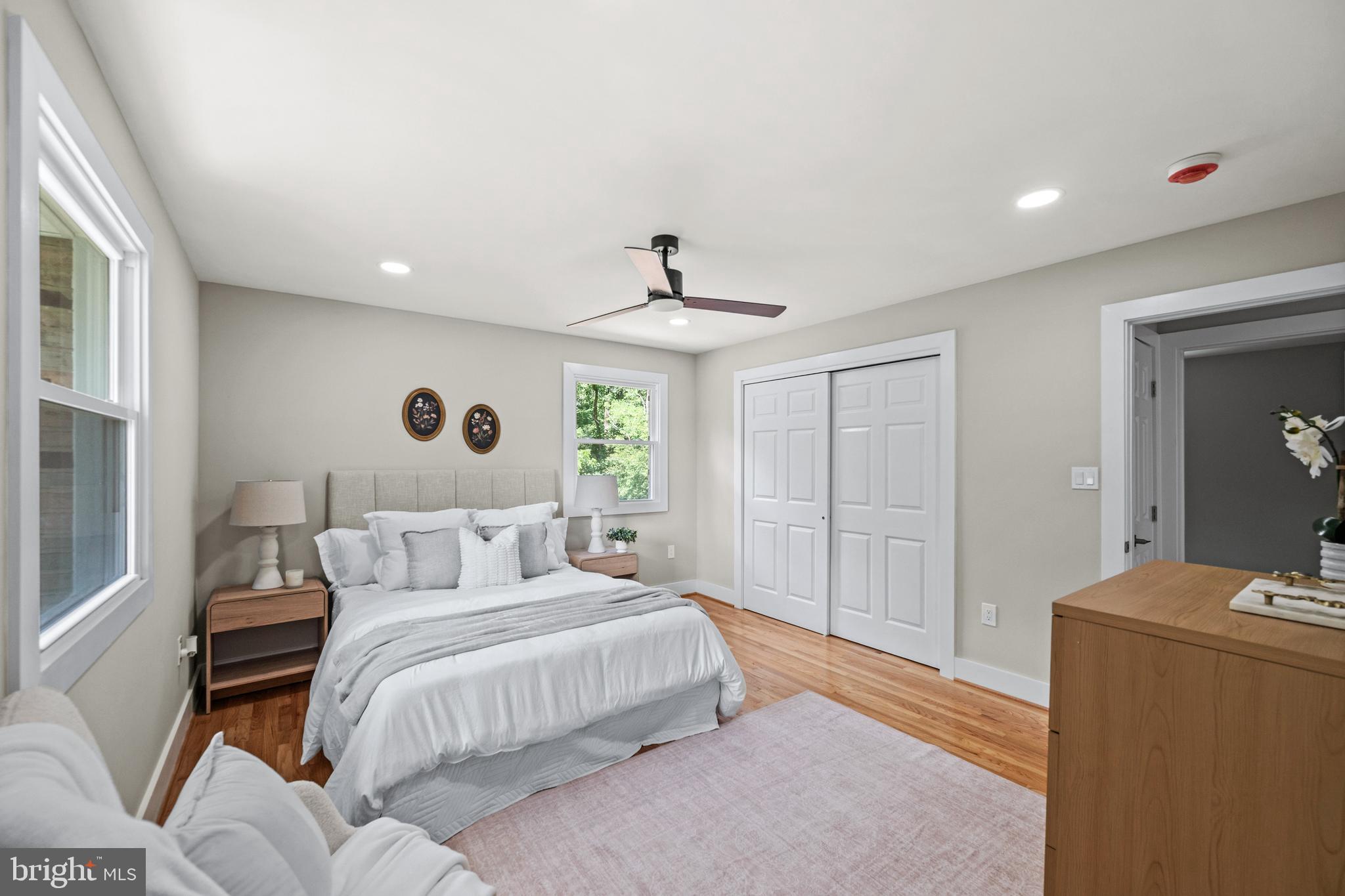 12700 Harford Road Hydes, MD 21082 - Photo 22 of 61 Primary Bedroom