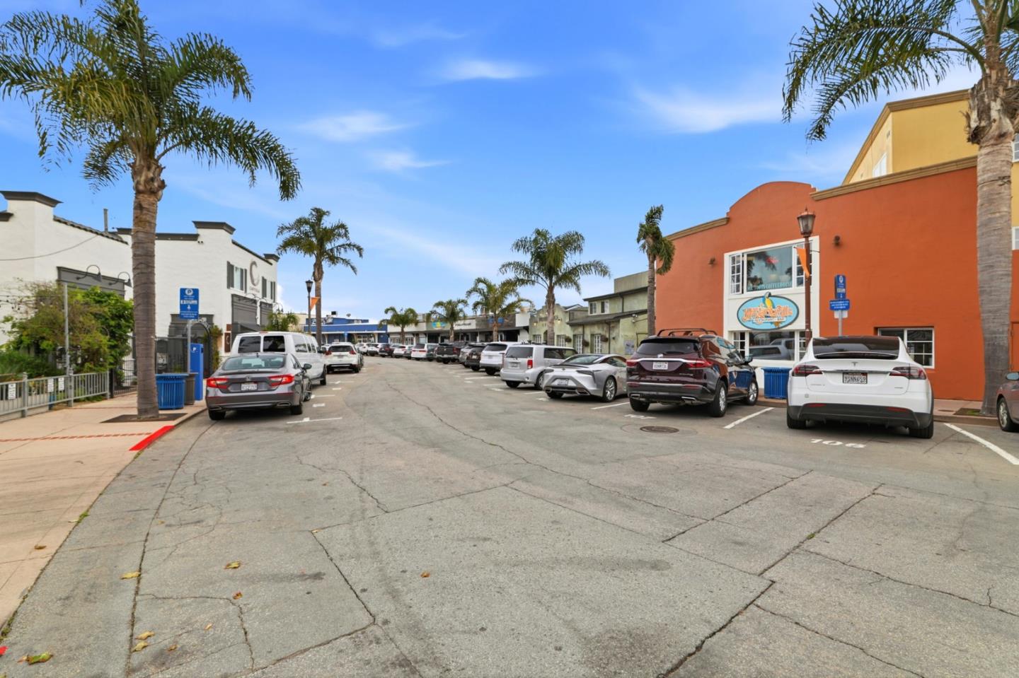 4570 Jewel Street Capitola, CA 95010 - Photo 41 of 45 a view of car parked in front of house