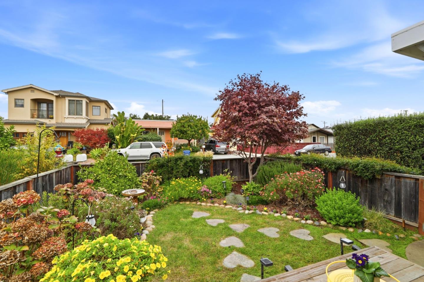 4570 Jewel Street Capitola, CA 95010 - Photo 5 of 45 a front view of a house with a yard