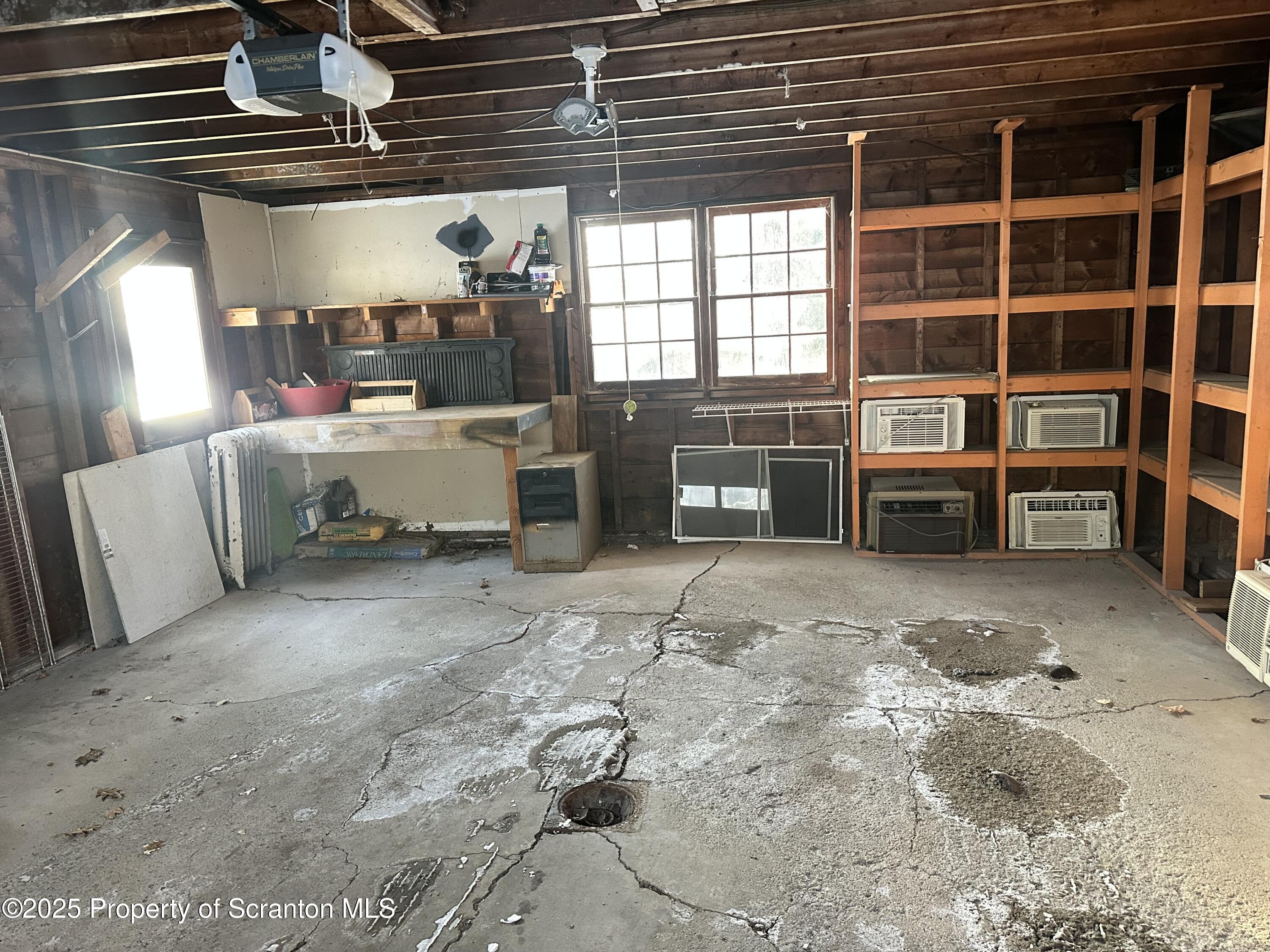 1108 North Abington Road Waverly, PA 18471 - Photo 6 of 32 a view of a storage & utility room