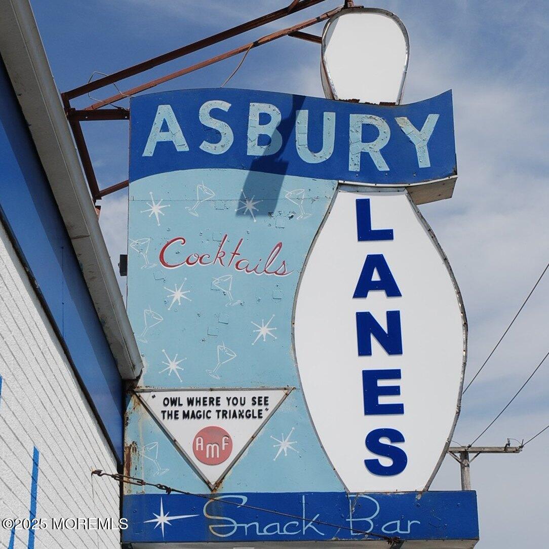 44 Ocean Pathway Ocean Grove, NJ 07756 - Photo 46 of 46 Asbury Lanes