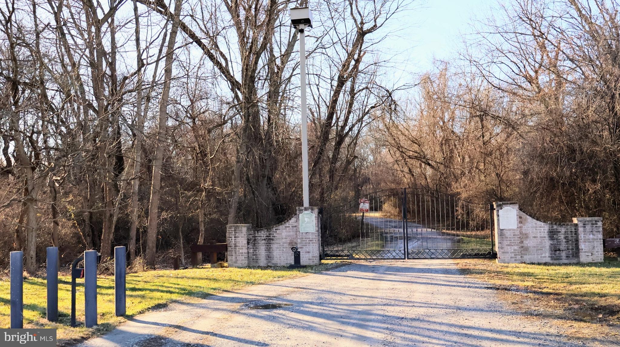 6 Wales Court Elkton, MD 21921 - Photo 24 of 36 Gate to private access to Elk River