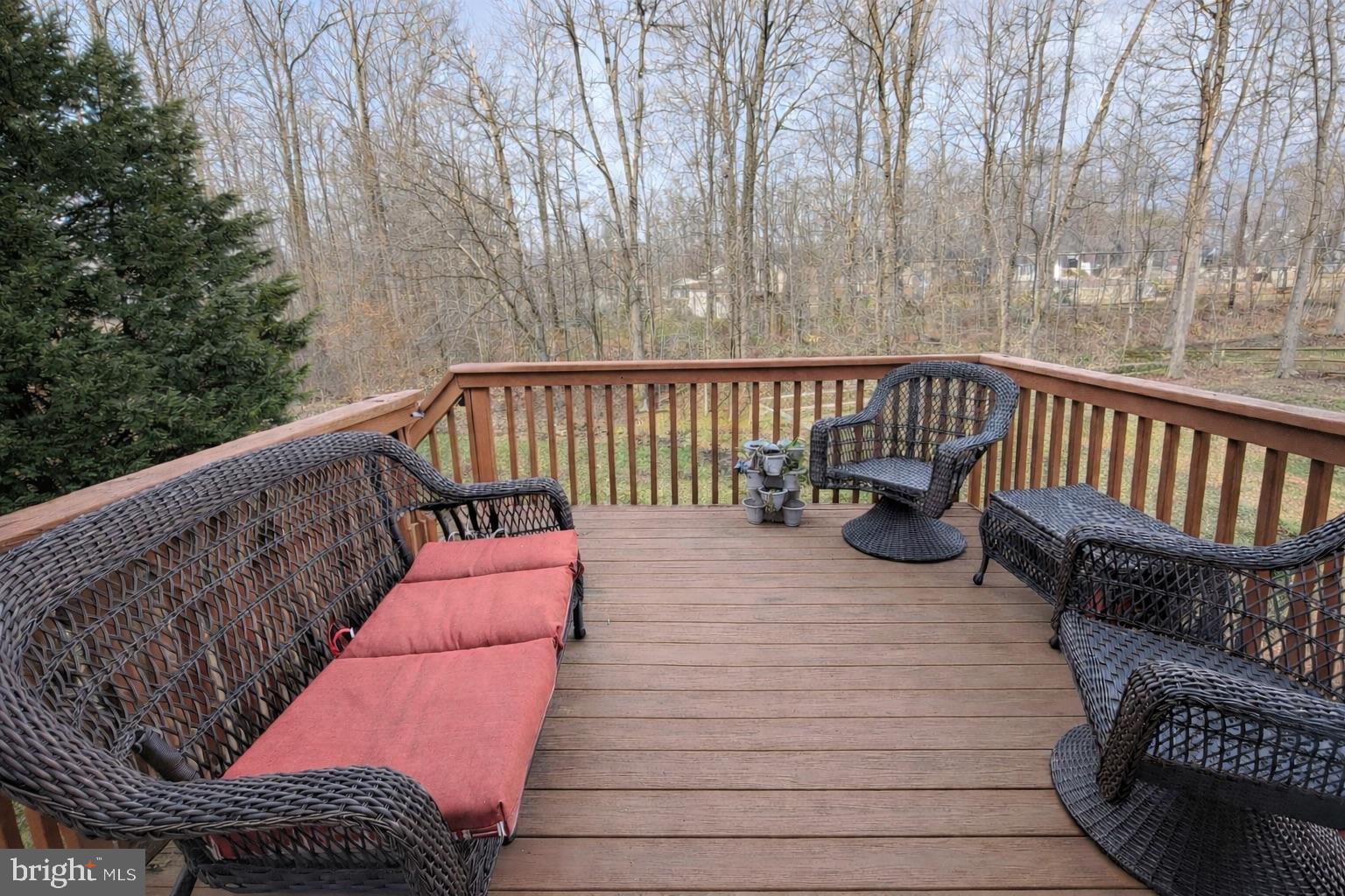 6 Wales Court Elkton, MD 21921 - Photo 7 of 36 Deck with stairs to yard