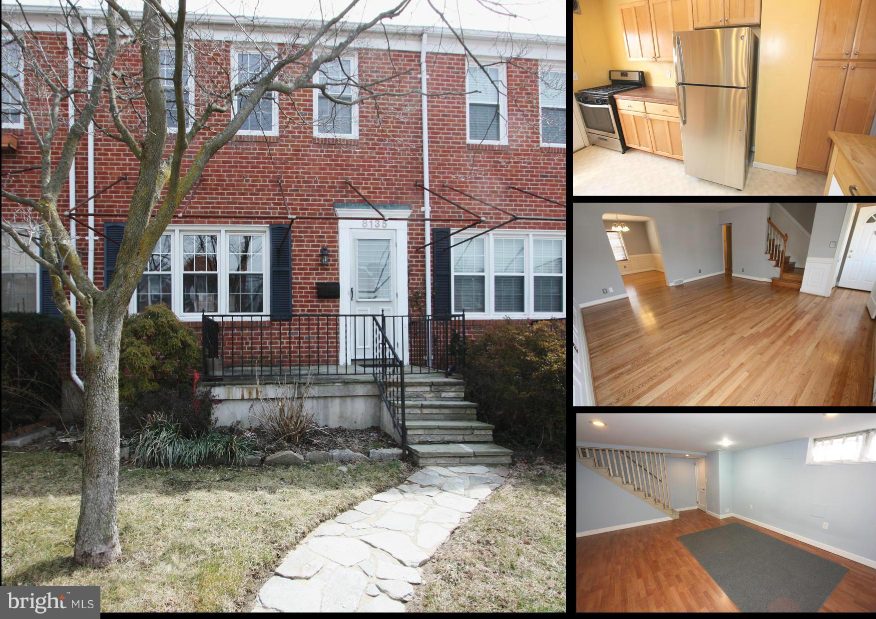 8135 Pleasant Plains Road Towson, MD 21286 - Photo 1 of 30 GREAT PRICE FOR HOME WITH MANY UPDATED FEATURES