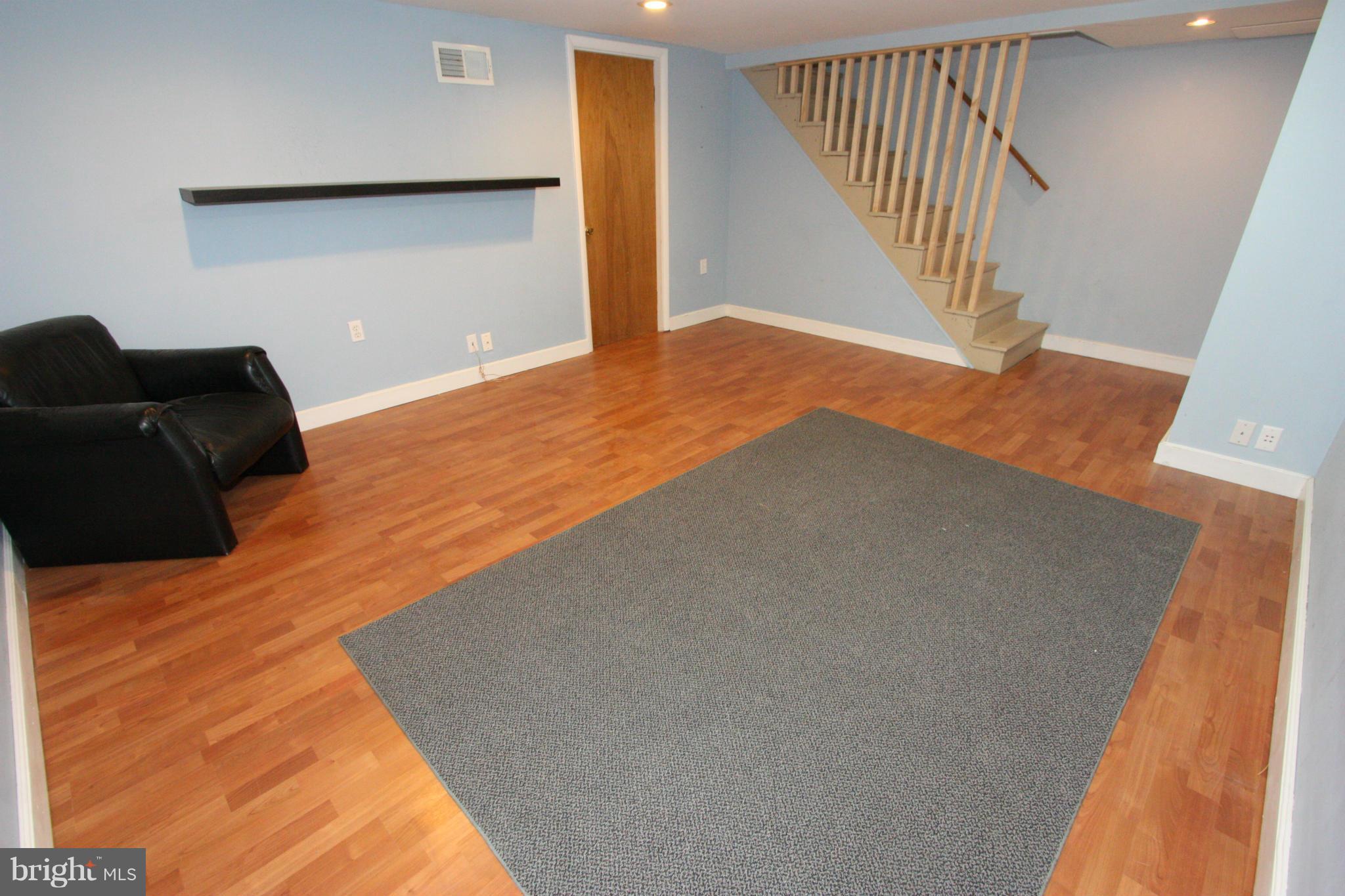 8135 Pleasant Plains Road Towson, MD 21286 - Photo 21 of 30 LARGE FAMILY ROOM IN THE BASEMENT
