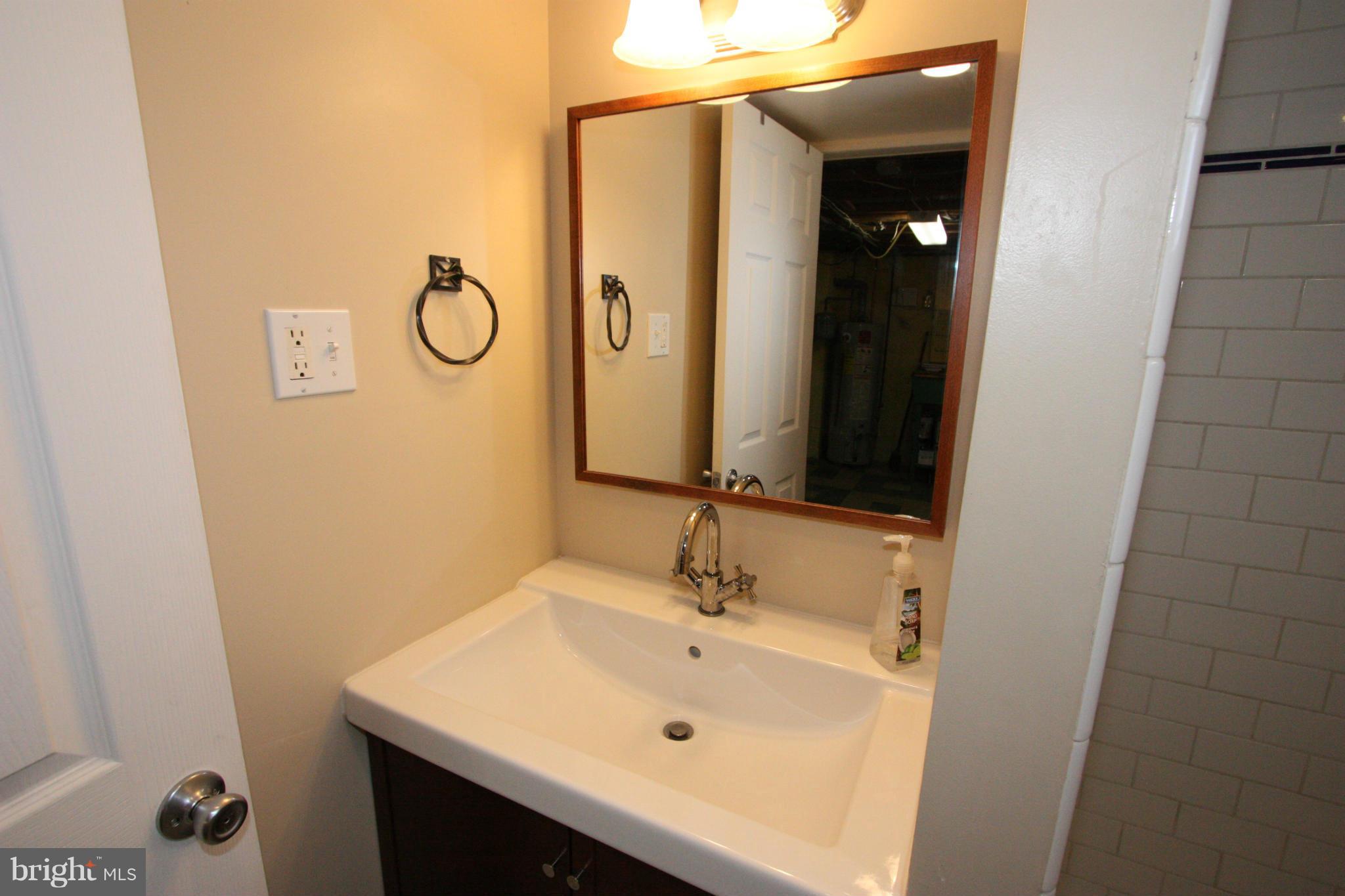 8135 Pleasant Plains Road Towson, MD 21286 - Photo 23 of 30 FULL BATH #2 CONVENIENTLY LOCATED IN THE BASEMENT
