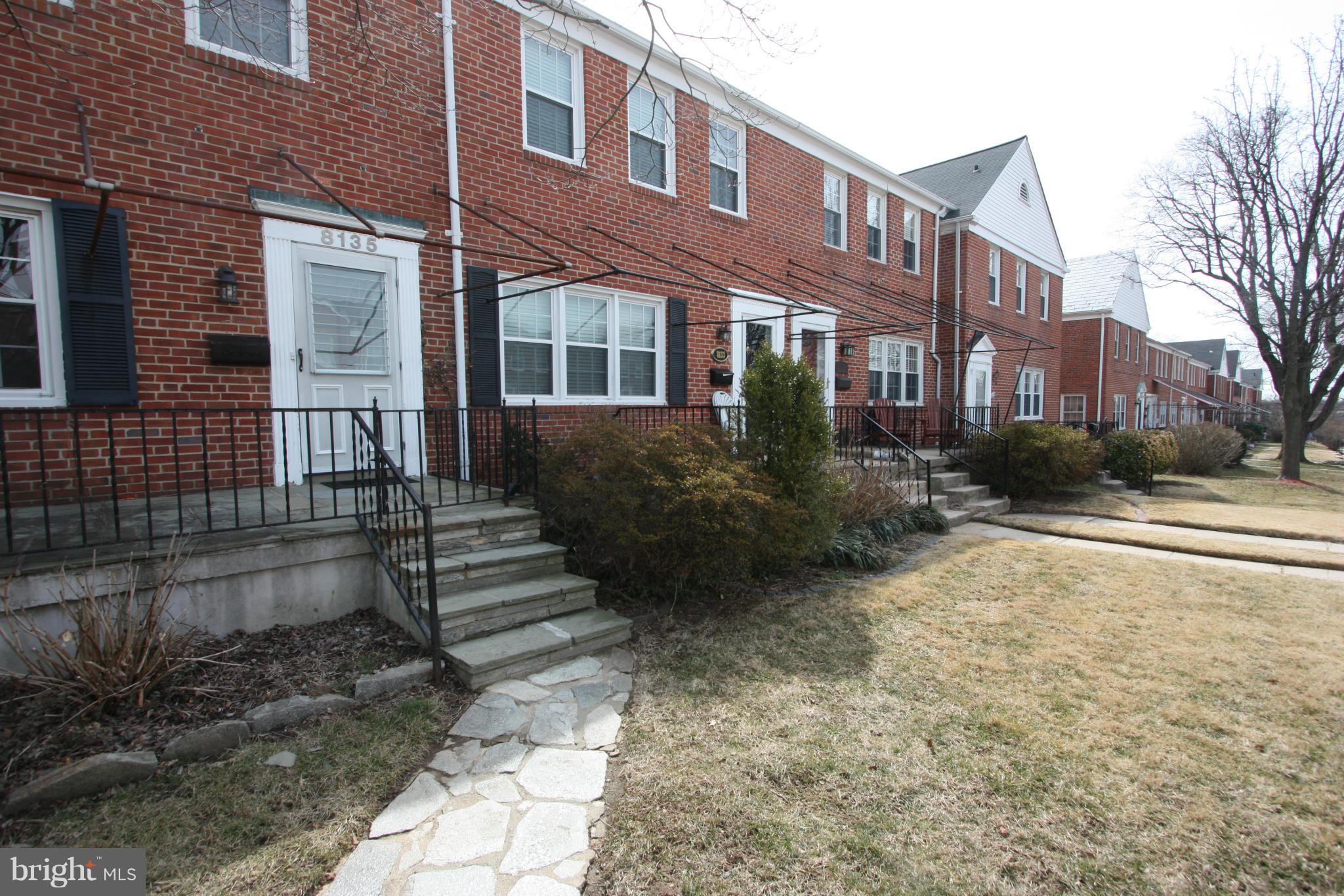 8135 Pleasant Plains Road Towson, MD 21286 - Photo 28 of 30 NICE NEIGHBORHOOD SHOWS PRIDE OF OWNERSHIP