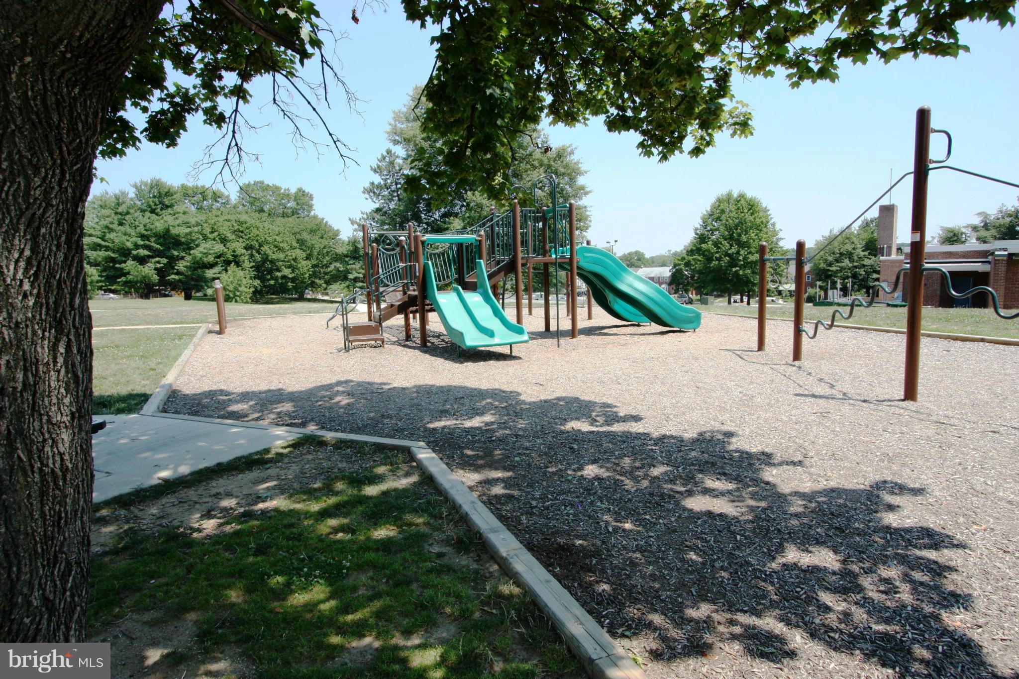 8135 Pleasant Plains Road Towson, MD 21286 - Photo 29 of 30 ONE OF THE LOCH RAVEN VILLAGE PLAYGROUNDS