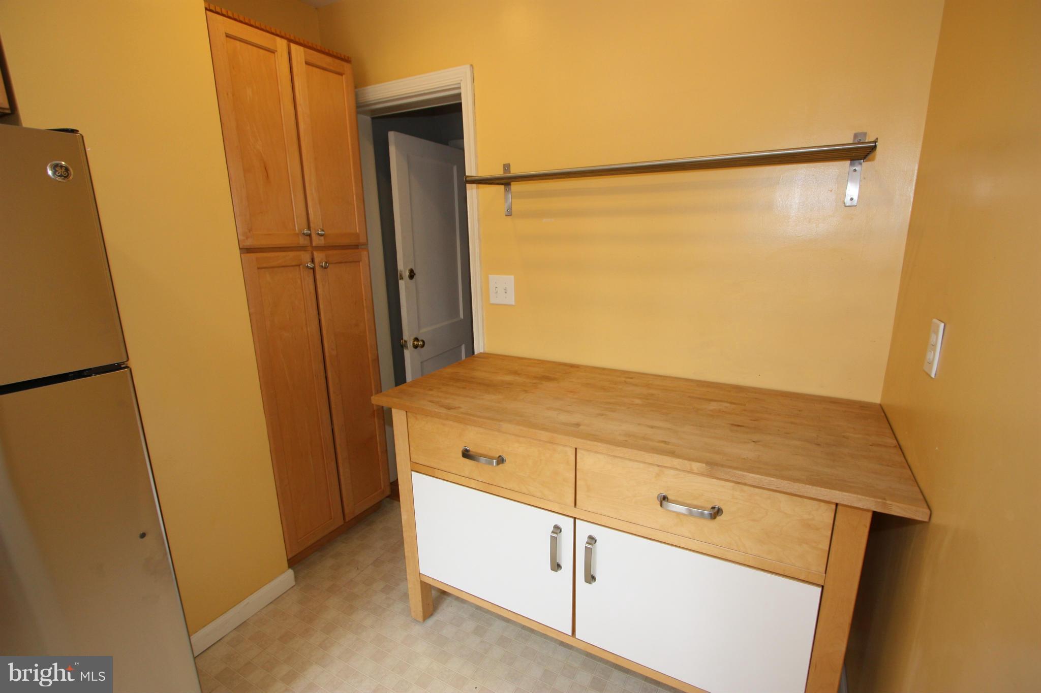 8135 Pleasant Plains Road Towson, MD 21286 - Photo 4 of 30 THERE ARE SEVERAL "EXTRA" CABINETS IN THE KITCHEN