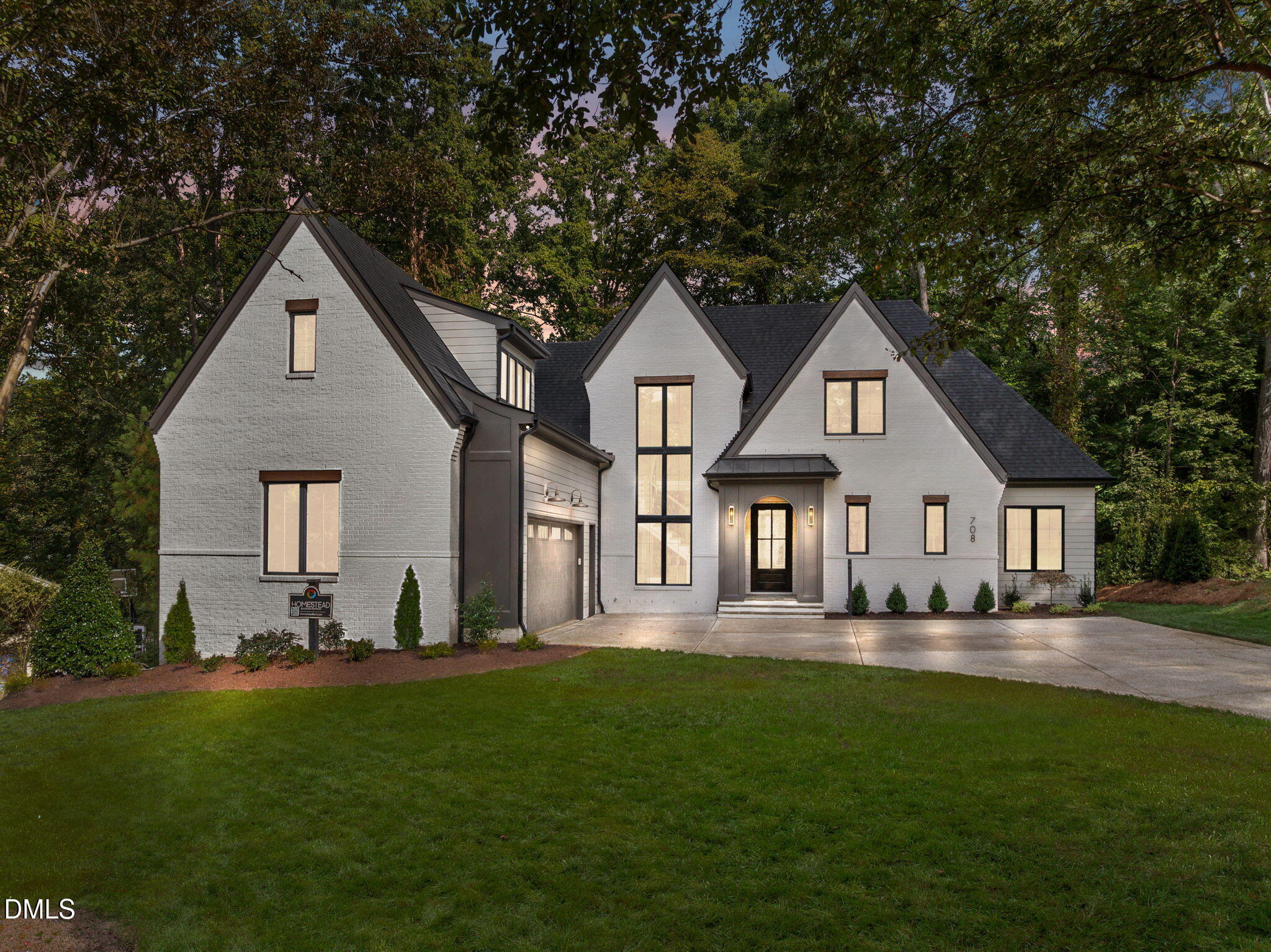 708 Catawba Street Raleigh, NC 27609 - Photo 1 of 56 1-web-or-mls-DJI_0081_2