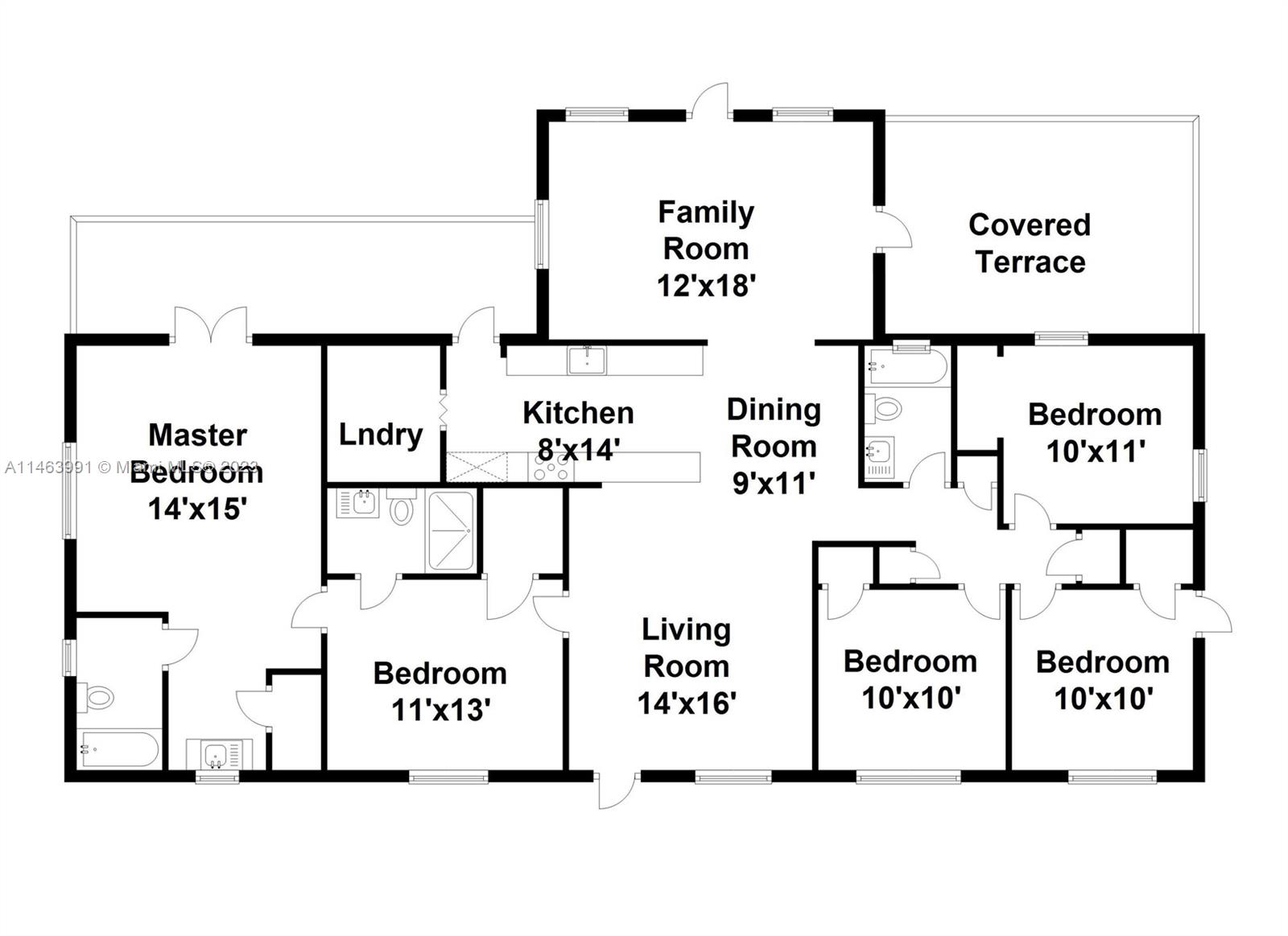 10045 Southwest 82nd Street Miami, FL 33173 - Photo 31 of 31