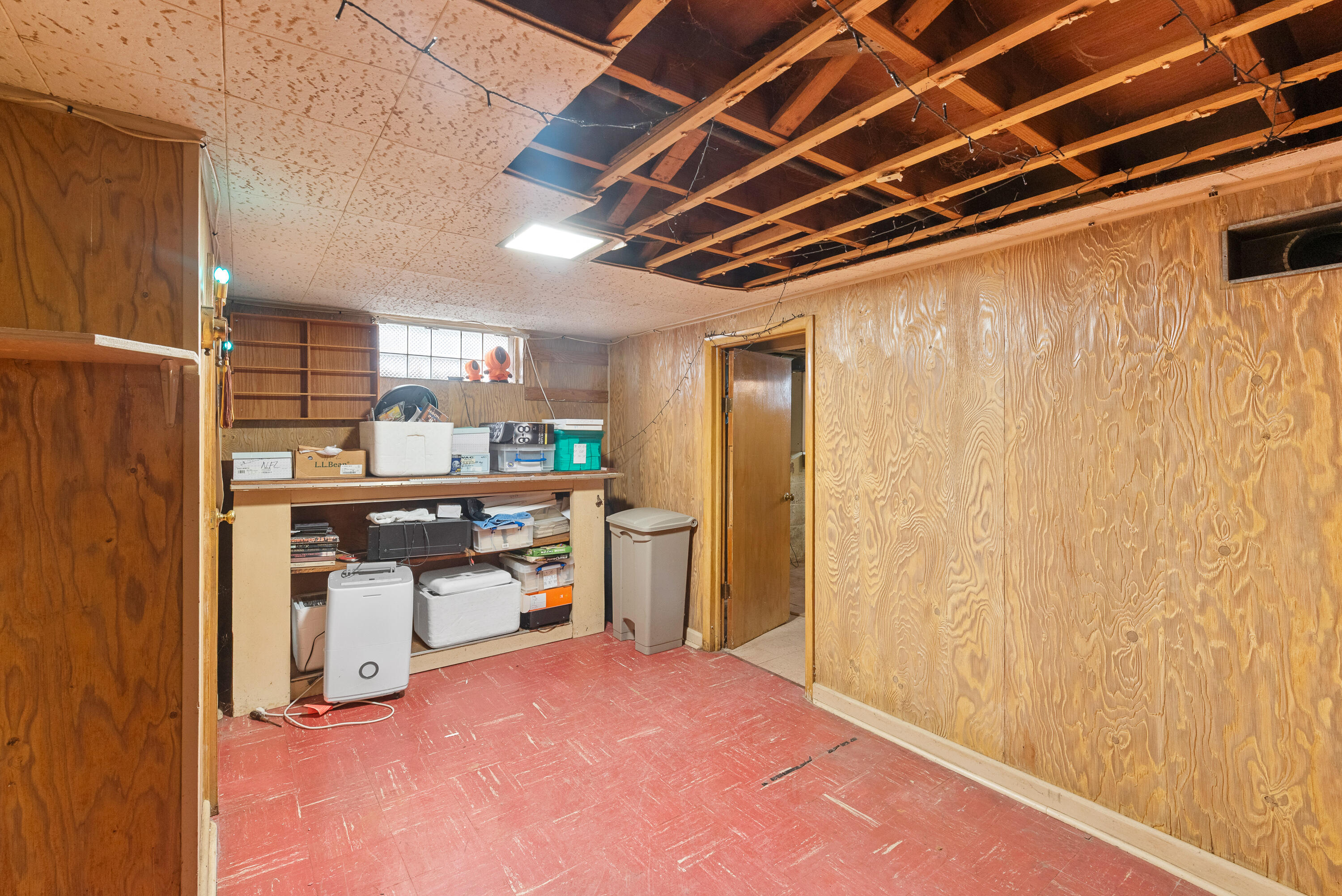 3553 South Herman Street Milwaukee, WI 53207 - Photo 15 of 20 Basement - Storage Area