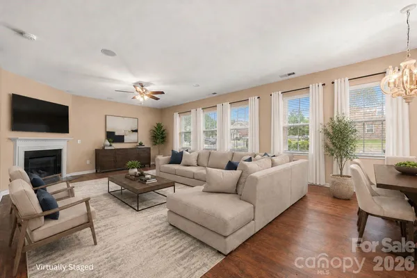 $563,000 | 2617 Kinmere Drive, Gastonia, NC 28056