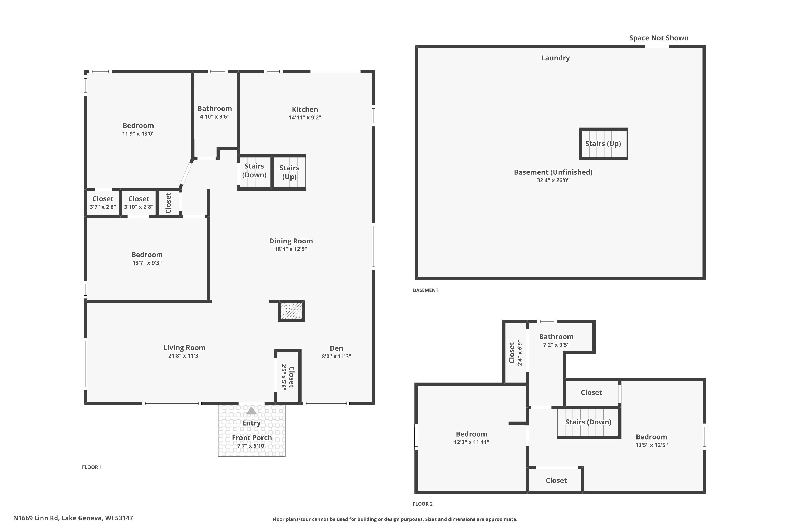 N1669 Linn Road Linn, WI 53147 - Photo 39 of 39