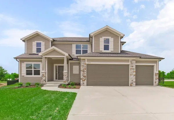 $655,100 | 17428 West 163rd Place, Olathe, KS 66062