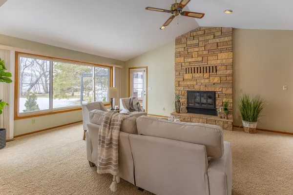 $775,000 | 6420 Birchmont Drive Northeast, Bemidji, MN 56601