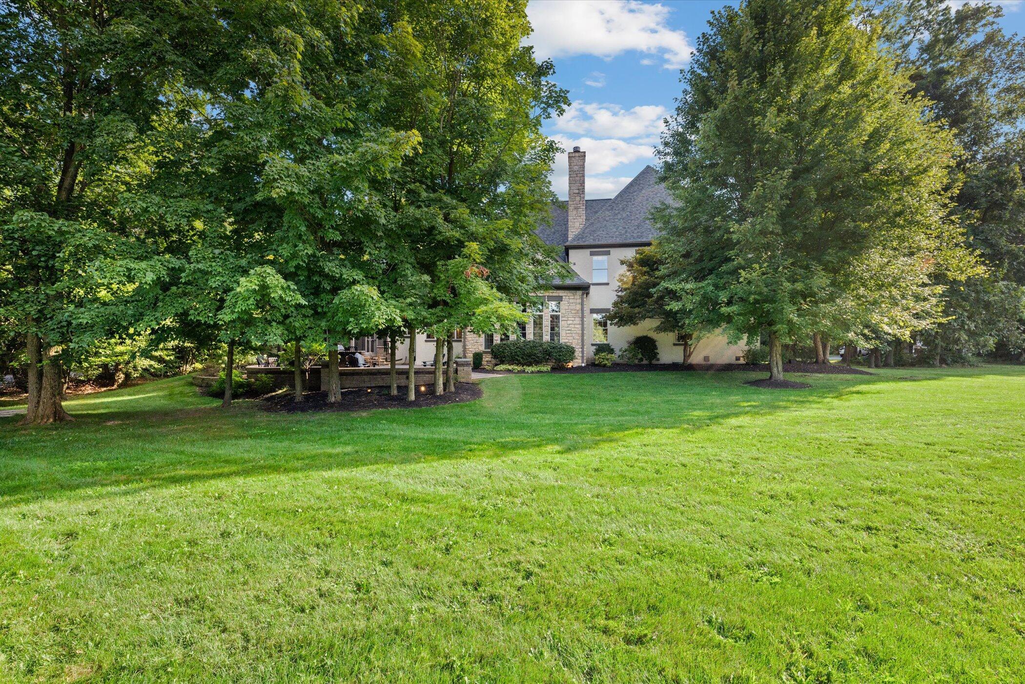 7924 Cook Road Plain City, OH 43064 - Photo 57 of 63 Backyard