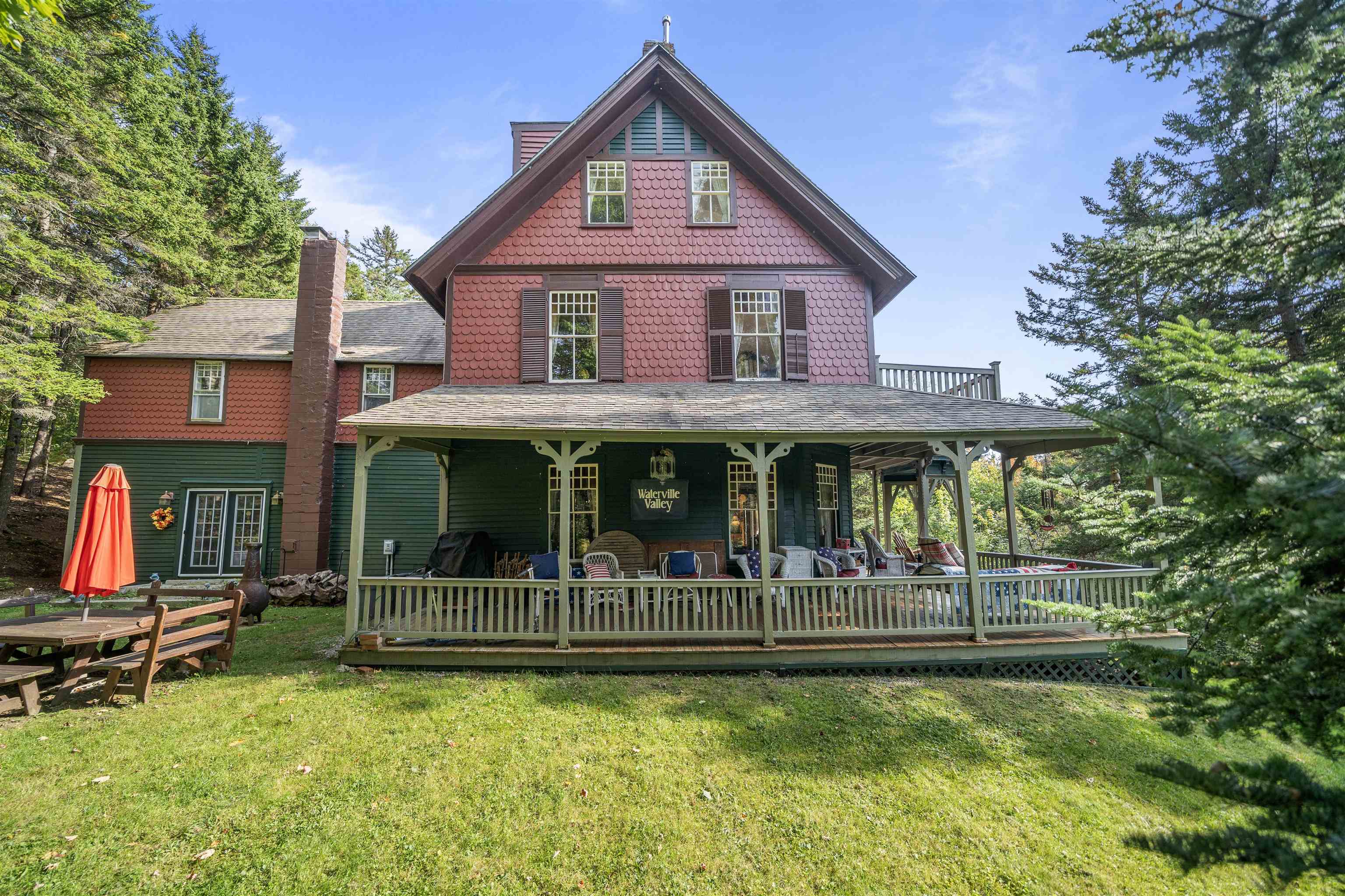 33 Greeley Hill Road Waterville Valley, NH 03215 - Photo 29 of 40