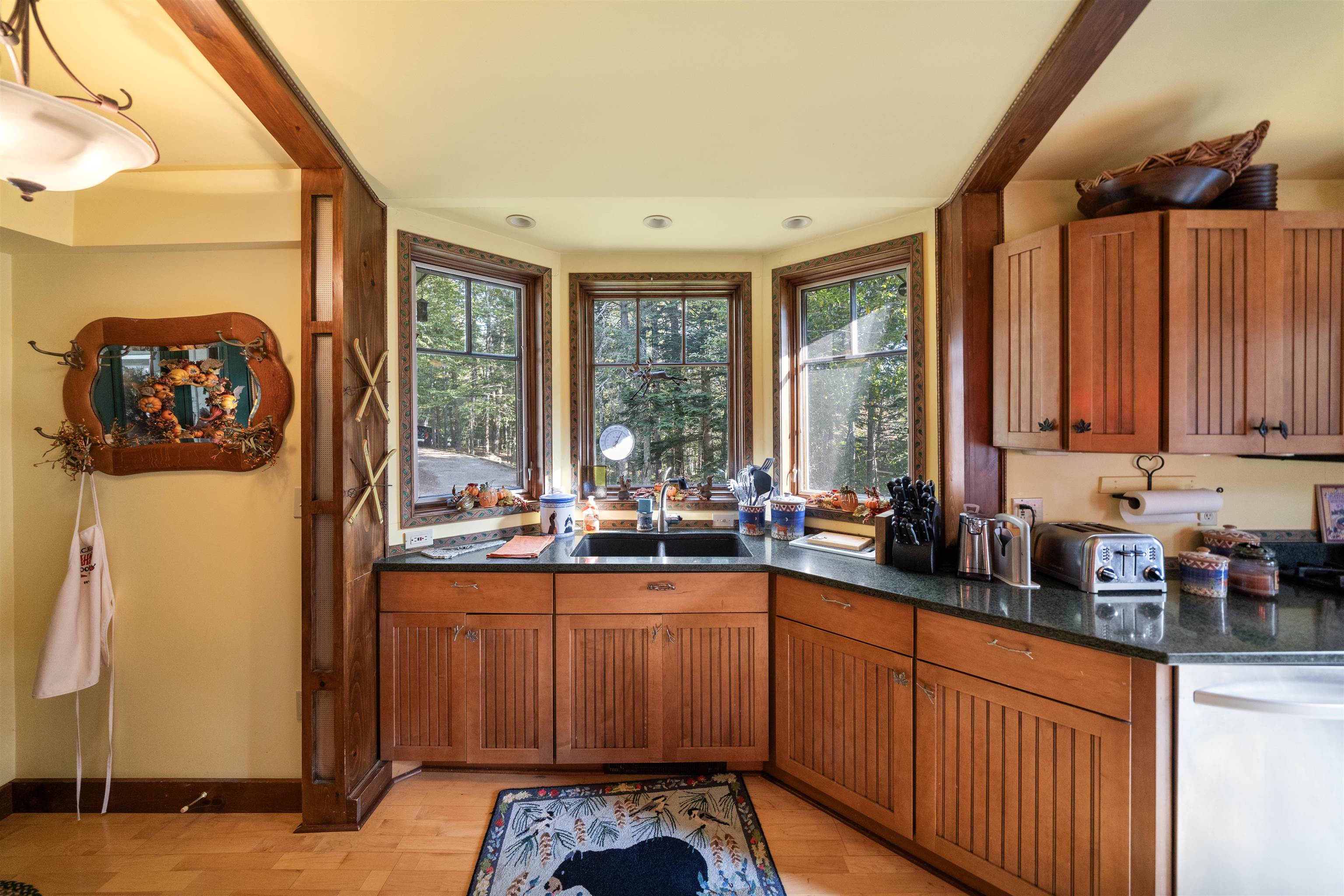 33 Greeley Hill Road Waterville Valley, NH 03215 - Photo 4 of 40