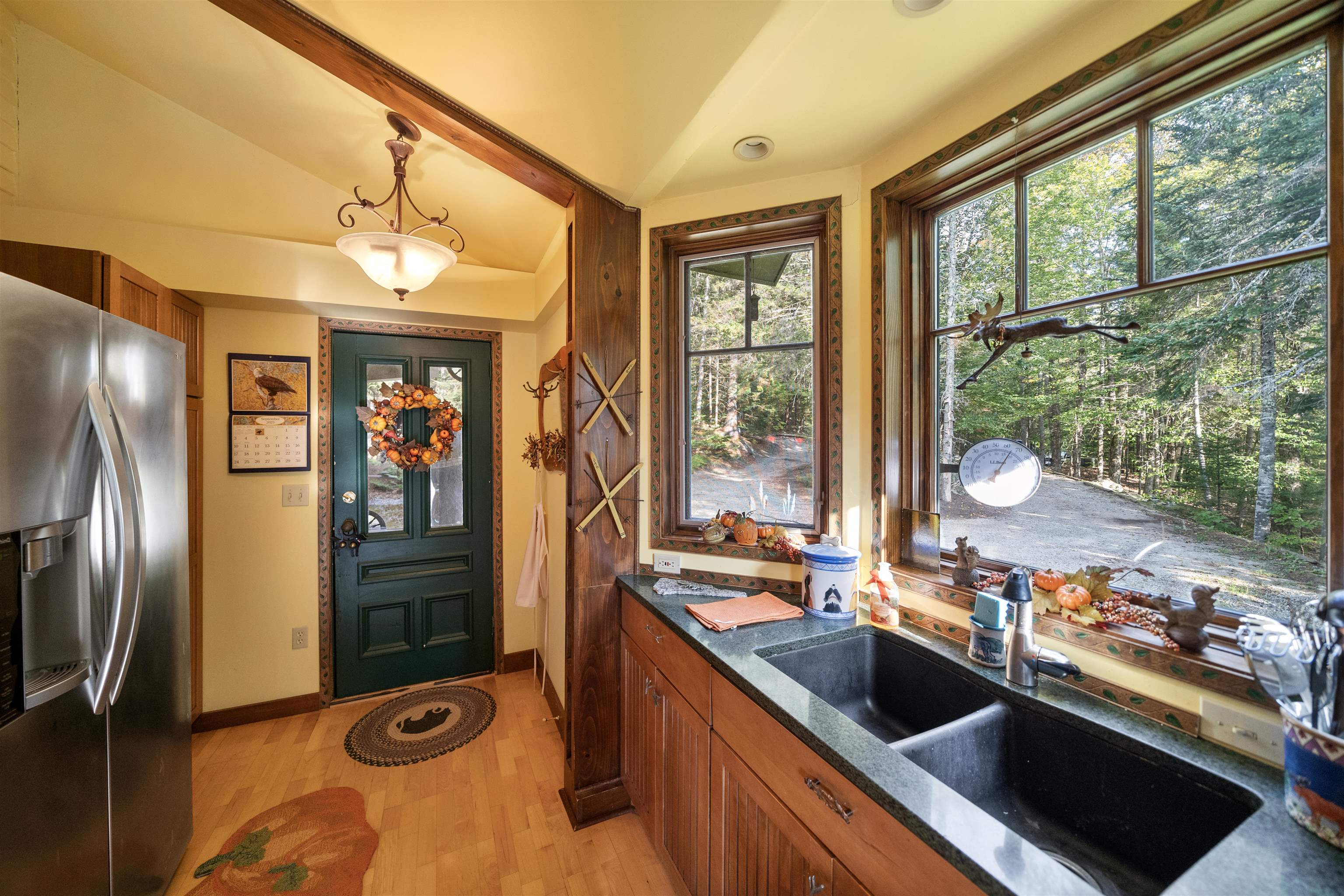 33 Greeley Hill Road Waterville Valley, NH 03215 - Photo 5 of 40
