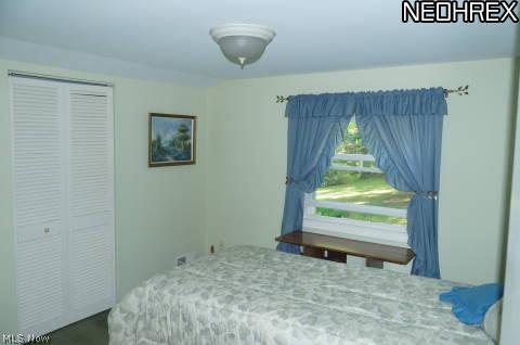 4542 Edson Road Kent, OH 44240 - Photo 13 of 25 3rd bedroom on the 2nd floor.