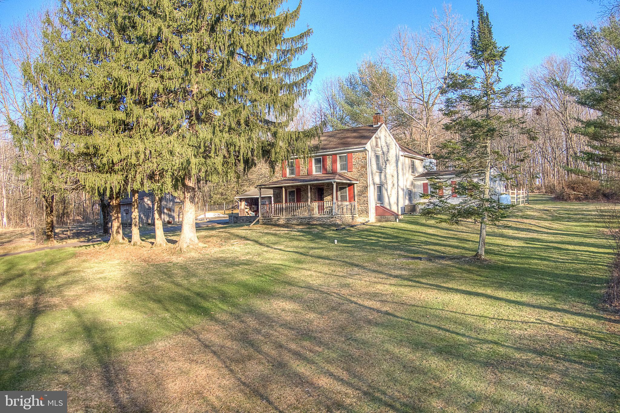 1113 Three Mile Run Road Perkasie, PA 18944 - Photo 54 of 59