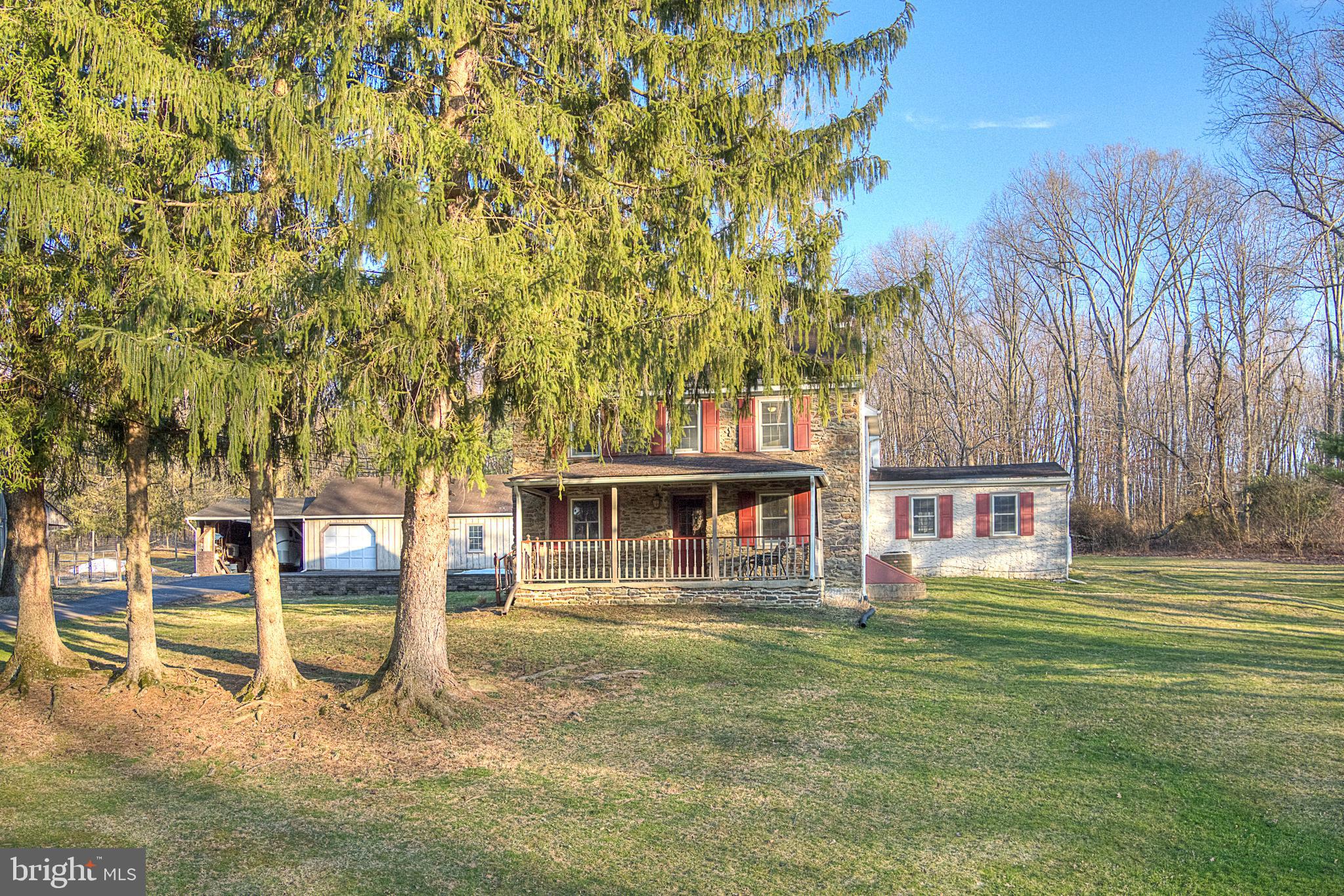 1113 Three Mile Run Road Perkasie, PA 18944 - Photo 57 of 59