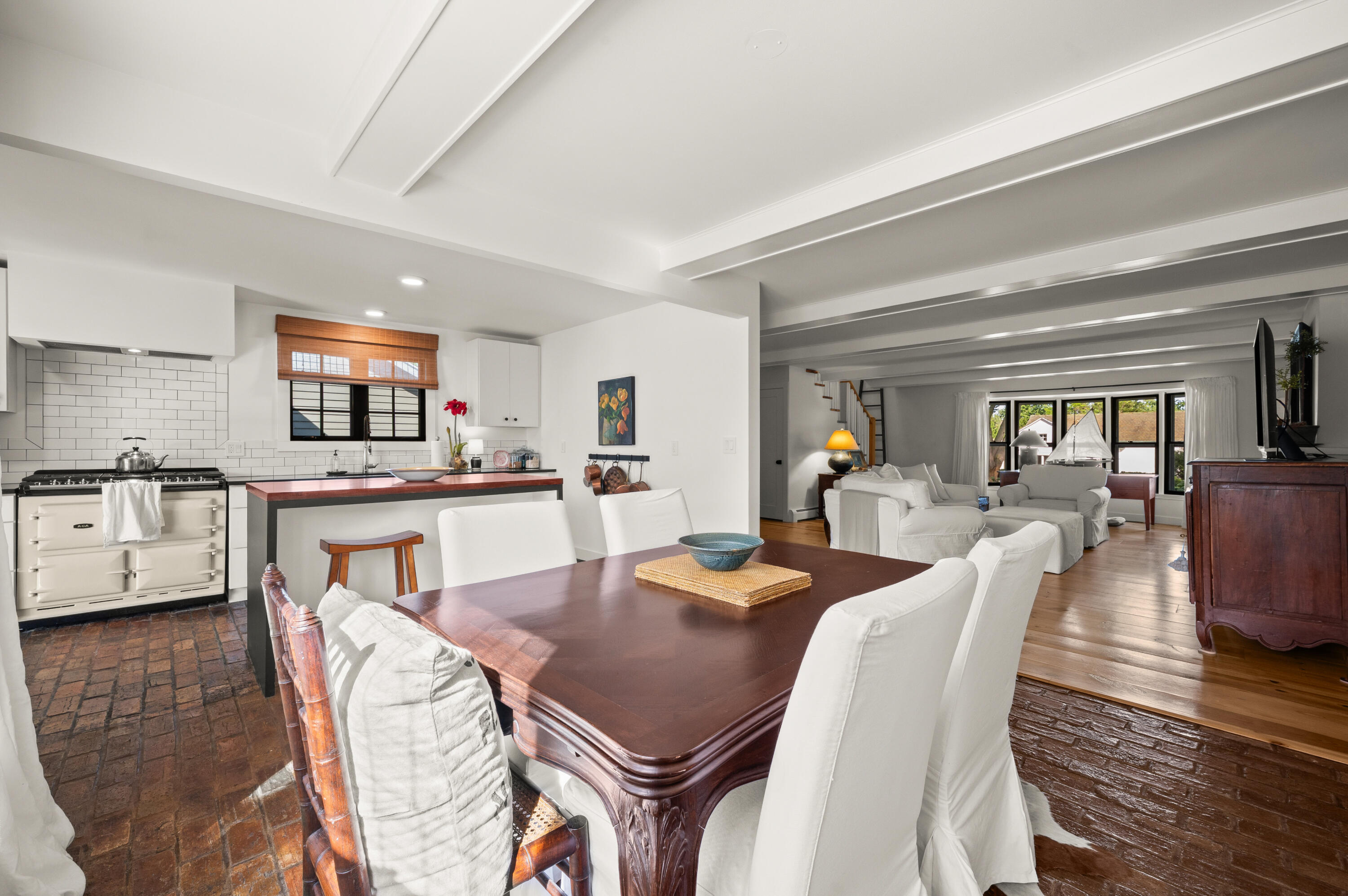 347 Ridgeway Street St. Joseph, MI 49085 - Photo 15 of 44 dining room and kitchen