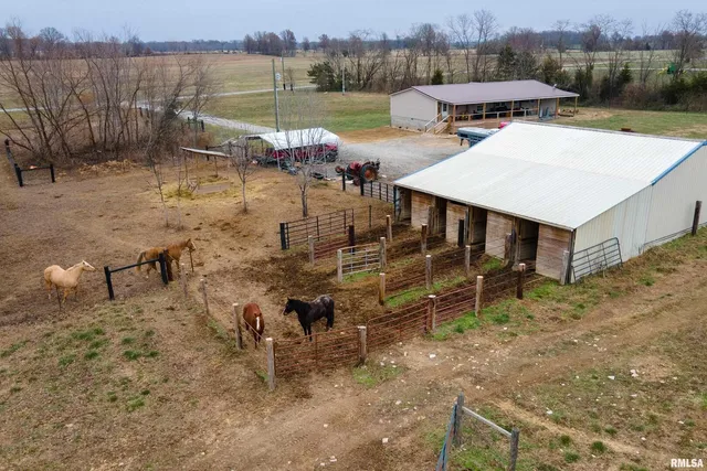 $285,000 | 3996 Belgium Road, Mulkeytown, IL 62865