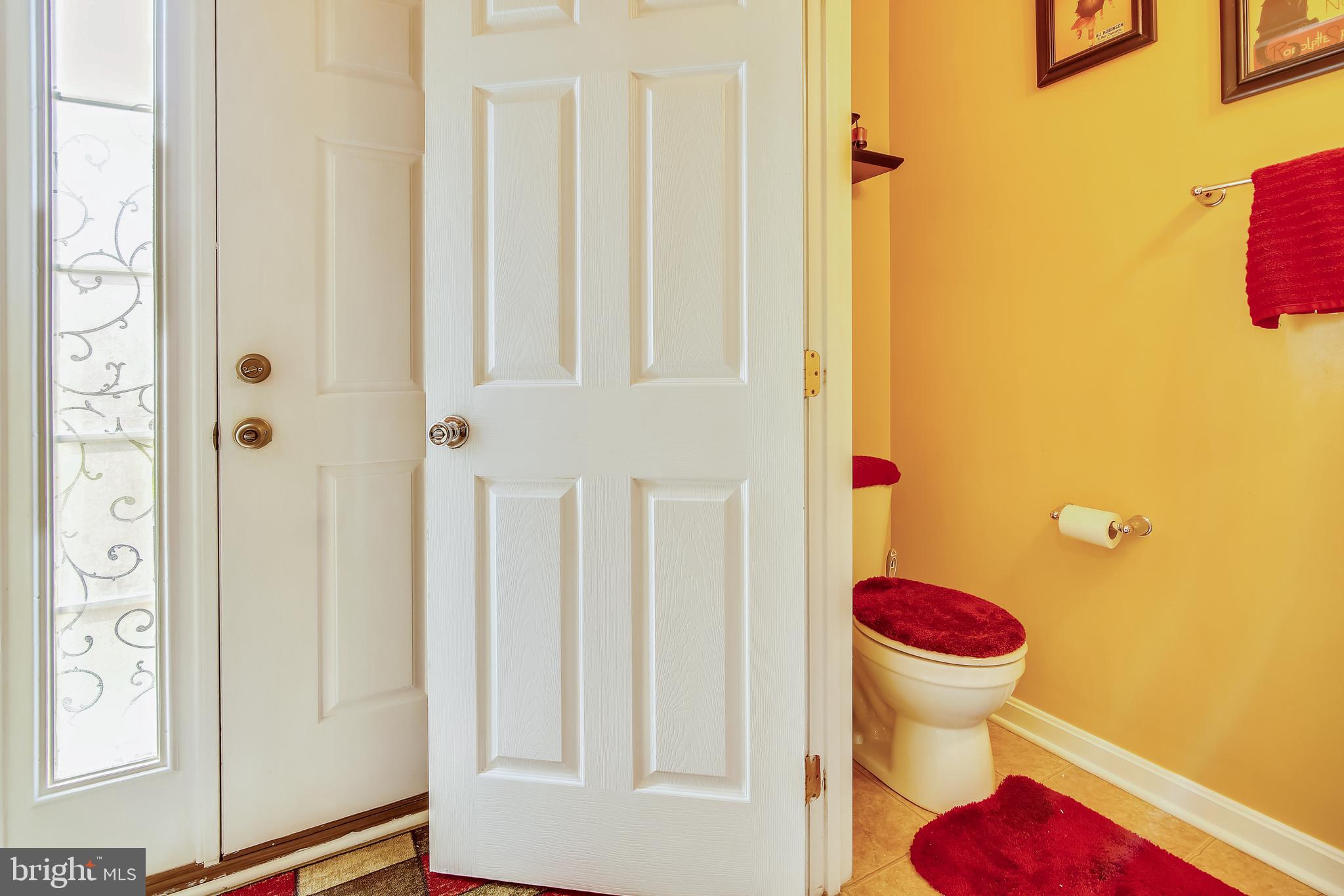 1924 Waltman Road Edgewood, MD 21040 - Photo 6 of 33 a bathroom with a sink and a toilet