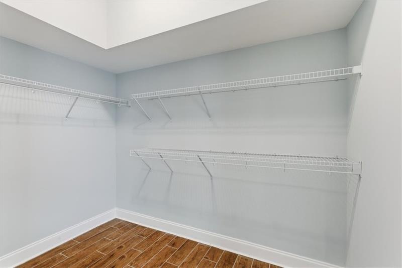 200 Renaissance Parkway Northeast, Unit 304 Atlanta, GA 30308 - Photo 26 of 40 a view of a room with wooden floor