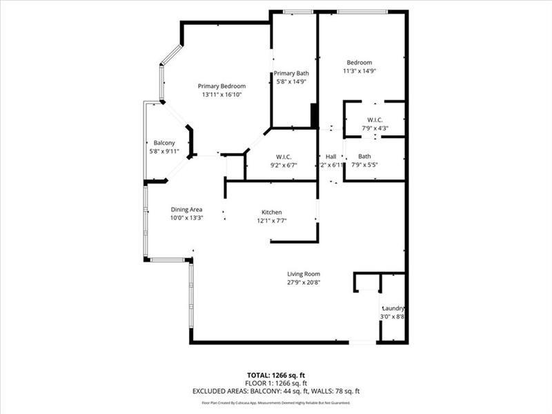 200 Renaissance Parkway Northeast, Unit 304 Atlanta, GA 30308 - Photo 29 of 40