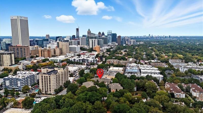 200 Renaissance Parkway Northeast, Unit 304 Atlanta, GA 30308 - Photo 39 of 40