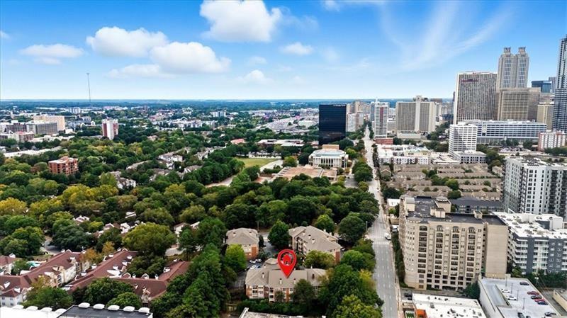 200 Renaissance Parkway Northeast, Unit 304 Atlanta, GA 30308 - Photo 40 of 40