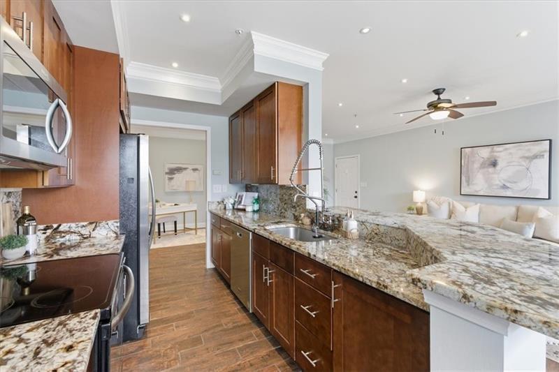 200 Renaissance Parkway Northeast, Unit 304 Atlanta, GA 30308 - Photo 9 of 40