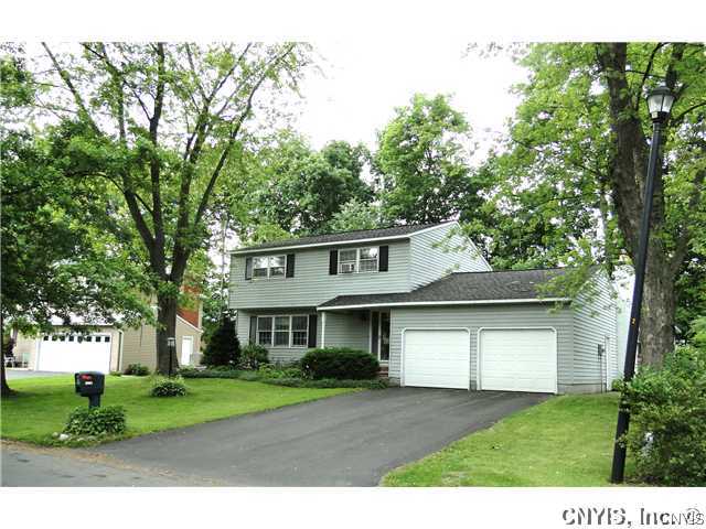 8061 Turtle Cove Road Clay, NY 13090 - Photo 1 of 1 Exterior Front