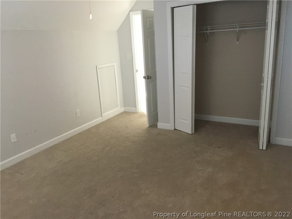 1409 Blue Ribbon Lane Hope Mills, NC 28348 - Photo 15 of 19 a view of an empty room