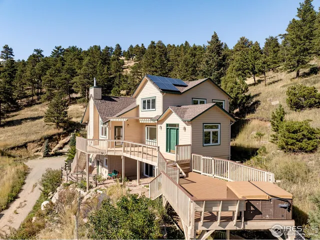 $1,350,000 | 270 Canon View Road, Boulder, CO 80302
