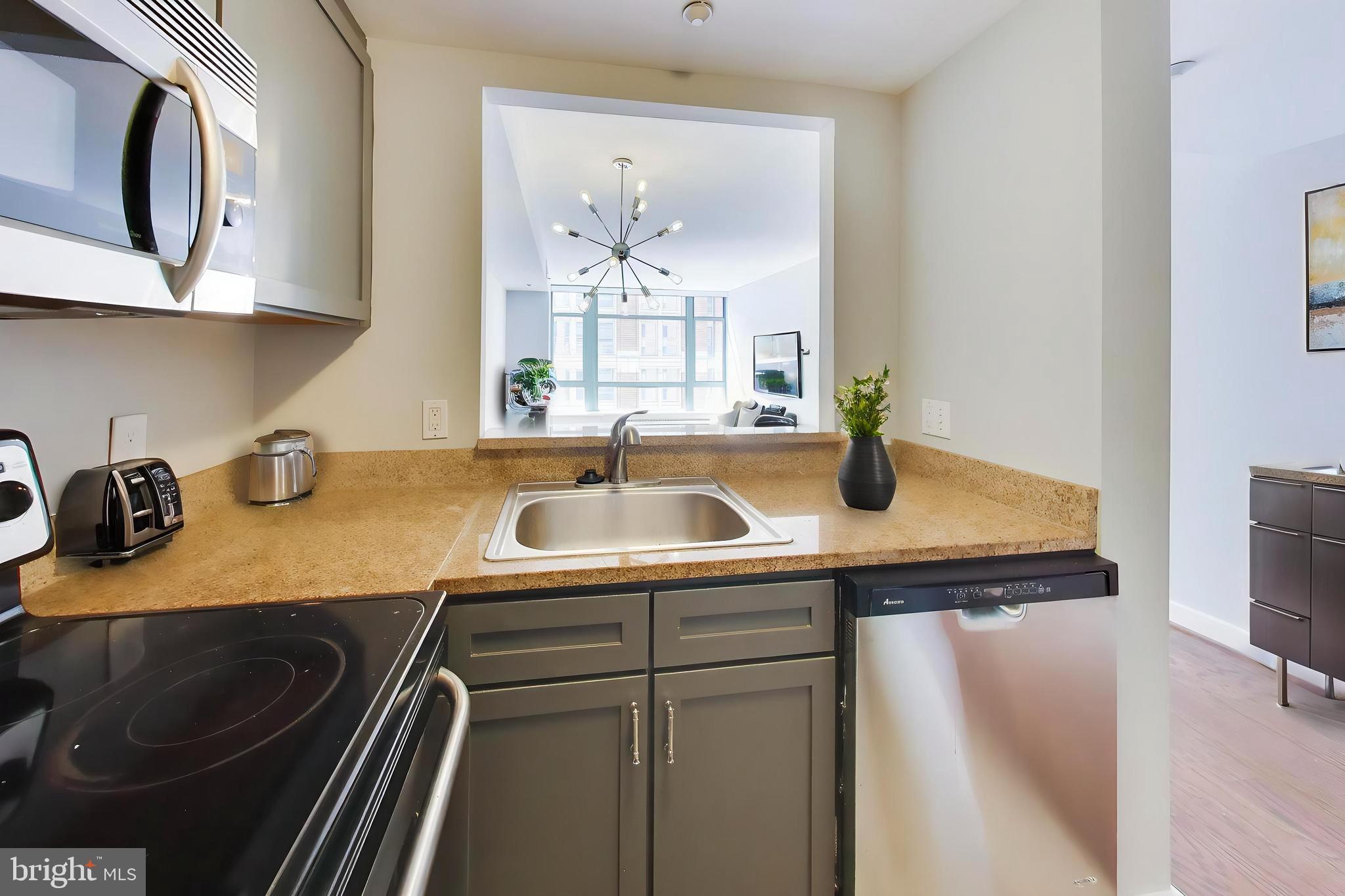 1150 K Street Northwest, Unit 709 Washington, DC 20005 - Photo 13 of 32