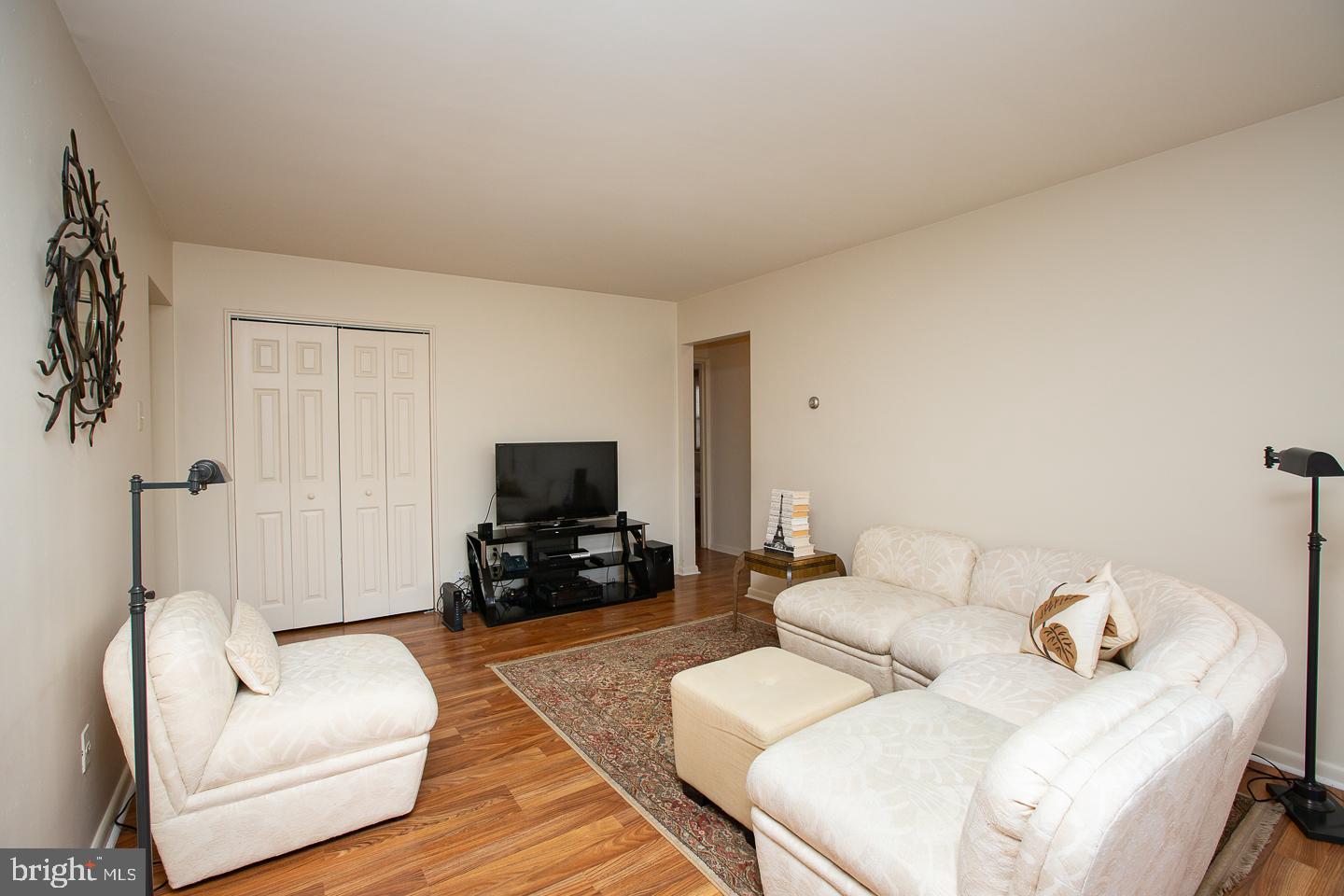 383 Lakeside Road, Unit 103 Ardmore, PA 19003 - Photo 5 of 21 Living Room