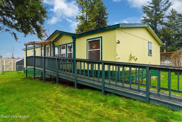 $145,000 | 4470 East 16th Avenue, Unit TRLR 8, Post Falls, ID 83854