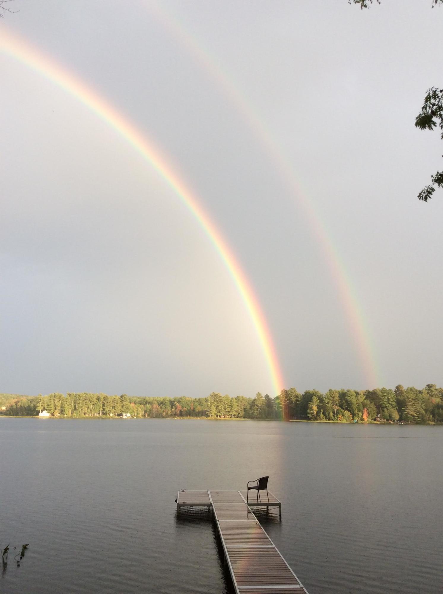 54 Pickerel Point Road Winslow, ME 04901 - Photo 32 of 34 31 Rainbow