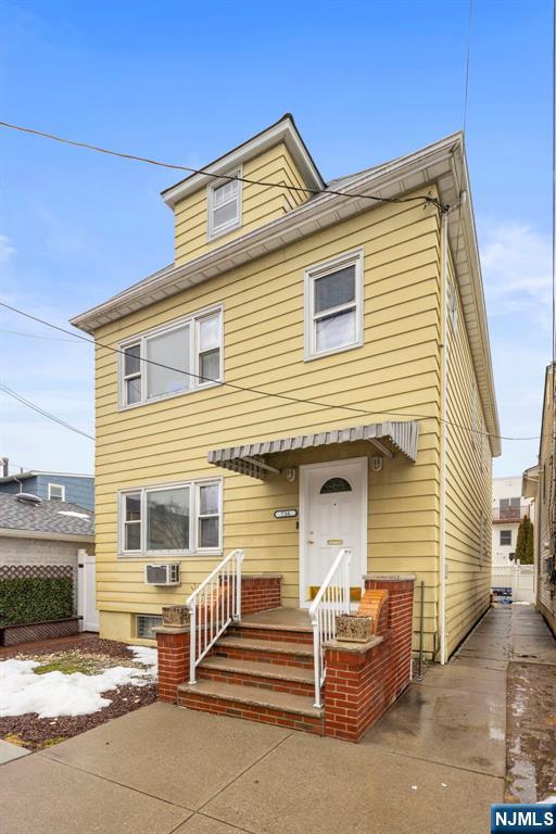 736 2nd Street, Unit 1 Secaucus, NJ 07094 - Photo 20 of 21 a front view of a house
