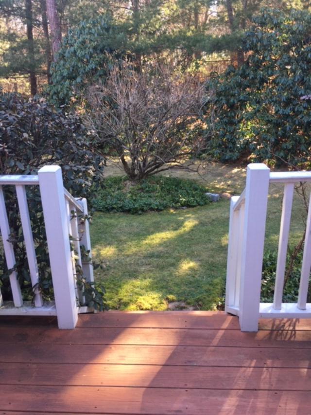 14 Stratford Ridge Mashpee, MA 02649 - Photo 12 of 27 condo yard