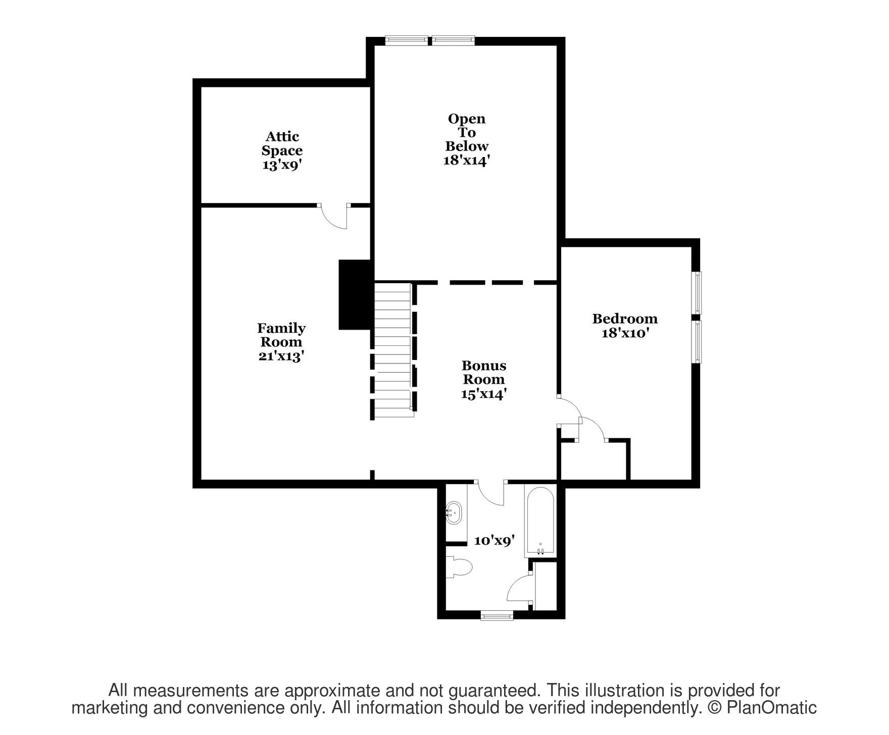 14 Stratford Ridge Mashpee, MA 02649 - Photo 26 of 27 floorplan-upper-416497