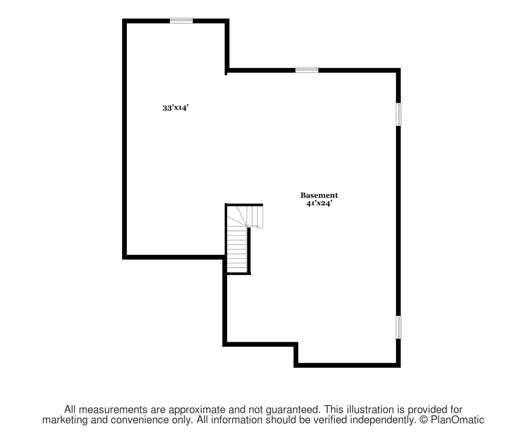 14 Stratford Ridge Mashpee, MA 02649 - Photo 27 of 27 floorplan-lower-416498