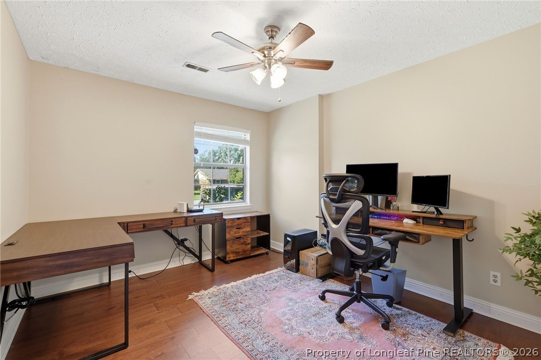 6979 Wickersham Road Fayetteville, NC 28314 - Photo 23 of 44 Office Off Living Room