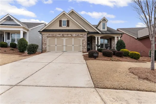$485,000 | 141 Fieldbrook Crossing, Canton, GA 30115