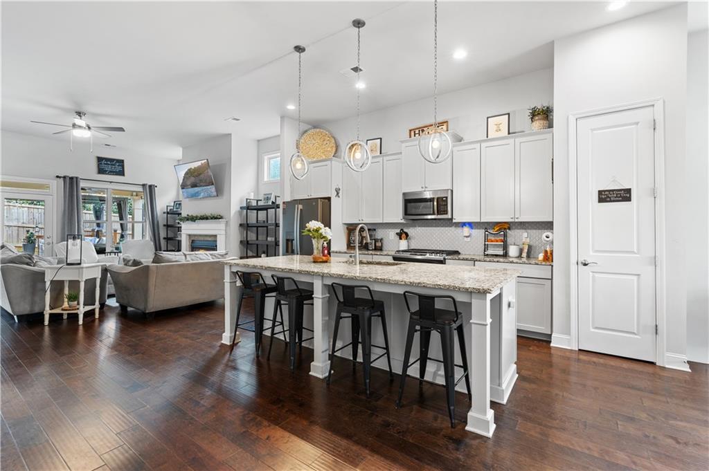 141 Fieldbrook Crossing Canton, GA 30115 - Photo 13 of 45