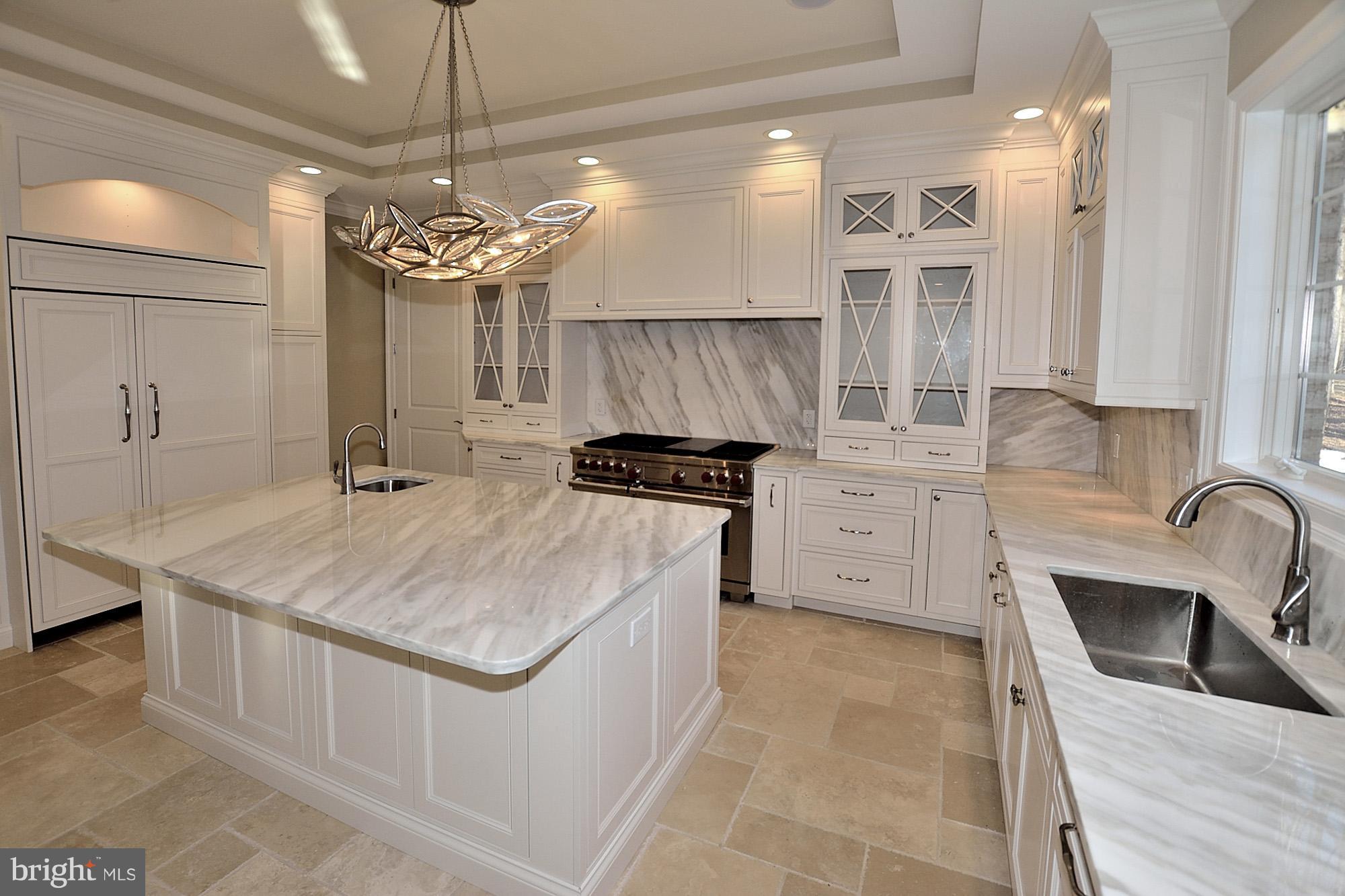 680 Springvale Road Great Falls, VA 22066 - Photo 14 of 30 Inset Kitchen Cabinetry